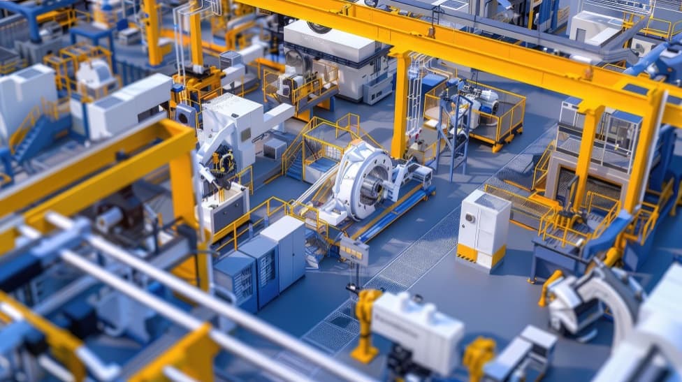 Manufacturing site