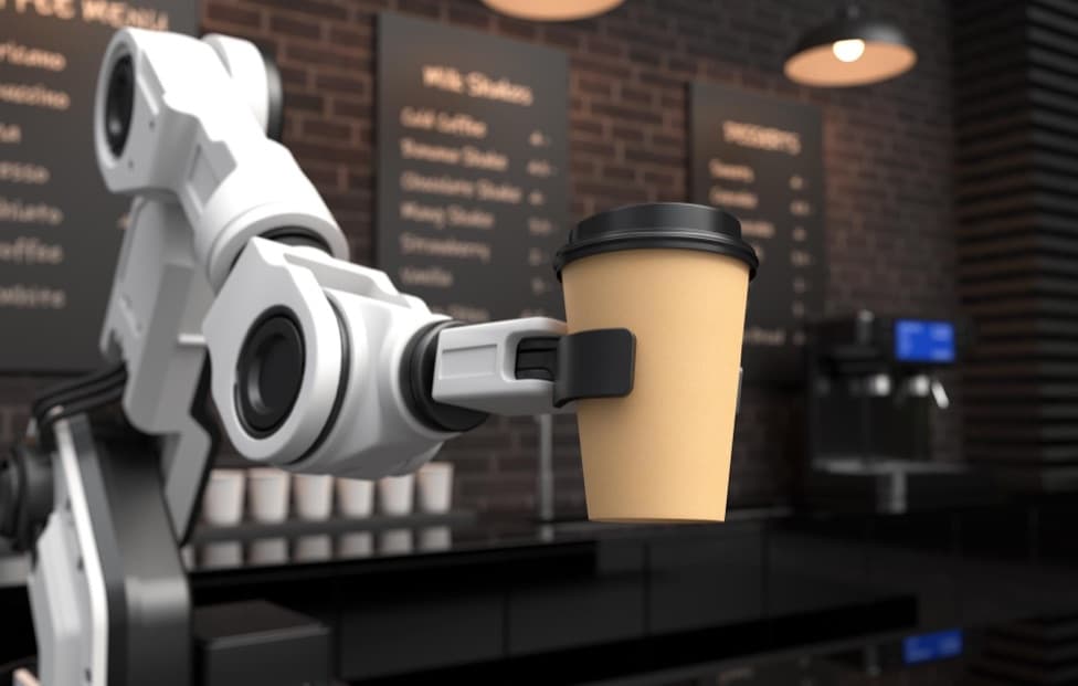 Food and beverage production line